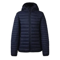 RINO HOODY, Winterjacke mit Kapuze, Blau