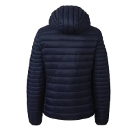 RINO HOODY, Winterjacke mit Kapuze, Blau