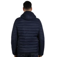 RINO HOODY, Winterjacke mit Kapuze, Blau