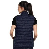 RINO VEST WOMEN, ženski prsluk sa punjenjem, plavi