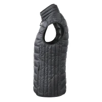 RINO VEST WOMEN, Winterweste, Dunkelgrau