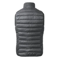 RINO VEST WOMEN, Winterweste, Dunkelgrau