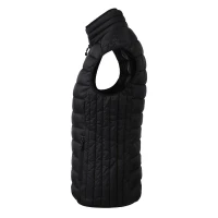 RINO VEST WOMEN, Winterweste, Schwarz