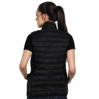 RINO VEST WOMEN, Winterweste, Schwarz