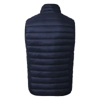 RINO VEST, Winterweste, Blau