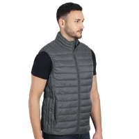 RINO VEST, prsluk sa punjenjem, tamno sivi