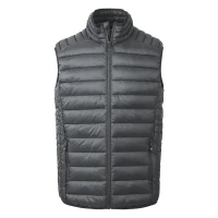 RINO VEST, prsluk sa punjenjem, tamno sivi