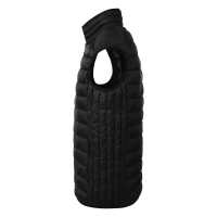RINO VEST, Winterweste, Schwarz
