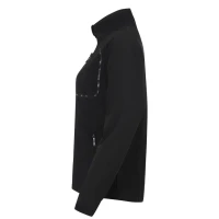 RALLY WOMEN, Damen Softshell-Jacke, Schwarz