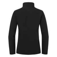 RALLY WOMEN, Damen Softshell-Jacke, Schwarz