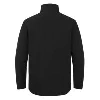 RALLY, Softshell-Jacke, Schwarz