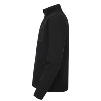 RALLY, Softshell-Jacke, Schwarz