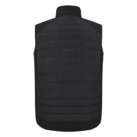 PARKER VEST, Arbeitsweste, Schwarz