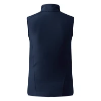 SKIPPER VEST WOMEN, women's softshell bodywarmer, blue