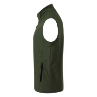 SKIPPER VEST, SoftshellWeste, Olive