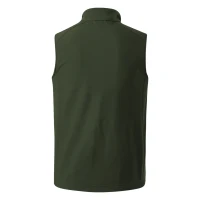 SKIPPER VEST, SoftshellWeste, Olive