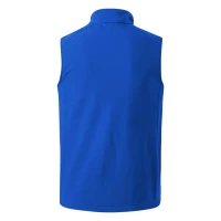 SKIPPER VEST, softshell bodywarmer, royal blue
