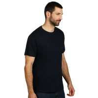PREMIUM 180, Baumwoll-T-Shirt, 180 g/m2, Blau