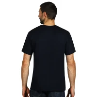 PREMIUM 180, Baumwoll-T-Shirt, 180 g/m2, Blau