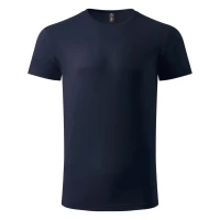 PREMIUM 180, Baumwoll-T-Shirt, 180 g/m2, Blau
