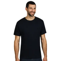 PREMIUM 180, Baumwoll-T-Shirt, 180 g/m2, Blau