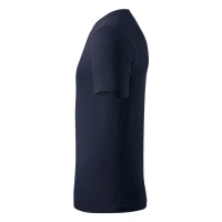 PREMIUM 180, Baumwoll-T-Shirt, 180 g/m2, Blau
