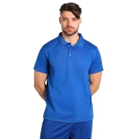 LACROSS, polo shirt, 130 g/m2, royal blue