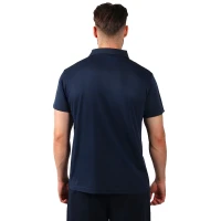 LACROSS, polo shirt, 130 g/m2, blue