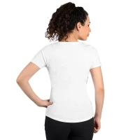 TARGET LADY, women's t-shirt, 160 g/m2, white