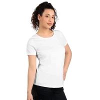 TARGET LADY, women's t-shirt, 160 g/m2, white