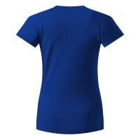TARGET LADY, women's t-shirt, 160 g/m2, royal blue