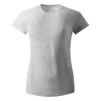 TARGET LADY, women's t-shirt, 160 g/m2, ash