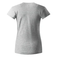 TARGET LADY, women's t-shirt, 160 g/m2, ash