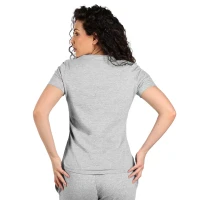 TARGET LADY, women's t-shirt, 160 g/m2, ash