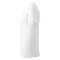 TARGET MEN, pamučna majica, 160 g/m2, bela