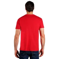 TARGET MEN, cotton t-shirt, 160 g/m2, red
