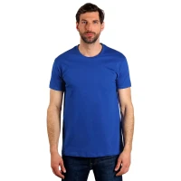 TARGET MEN, pamučna majica, 160 g/m2, rojal plava