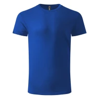 TARGET MEN, pamučna majica, 160 g/m2, rojal plava