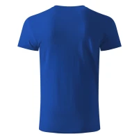 TARGET MEN, pamučna majica, 160 g/m2, rojal plava