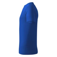 TARGET MEN, pamučna majica, 160 g/m2, rojal plava