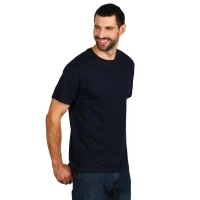 TARGET MEN, cotton t-shirt, 160 g/m2, blue