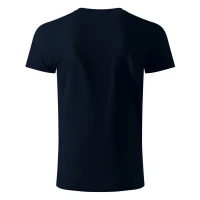 TARGET MEN, cotton t-shirt, 160 g/m2, blue
