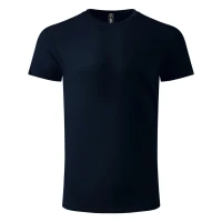 TARGET MEN, cotton t-shirt, 160 g/m2, blue