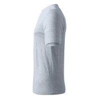 TARGET MEN, Baumwoll-T-Shirt, 160 g/m2, Asche