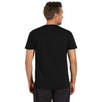 TARGET MEN, cotton t-shirt, 160 g/m2, black