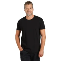 TARGET MEN, cotton t-shirt, 160 g/m2, black
