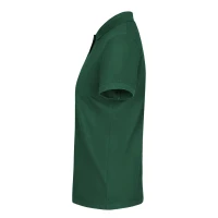 GO GREEN LADY, Damen-Poloshirt, 180 g/m2, Waldgrün