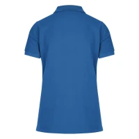 GO GREEN LADY, Damen-Poloshirt, 180 g/m2, Königsblau