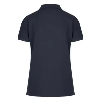GO GREEN LADY, women's polo shirt, 180 g/m2, blue