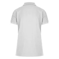 GO GREEN LADY, women's polo shirt, 180 g/m2, gray